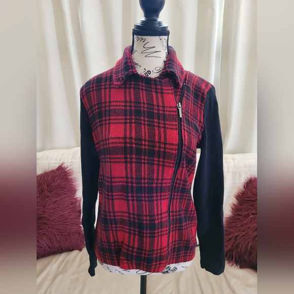 Chaps womans jacket. Size medium. - Picture 2 of 5